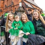 Limerick St. Patrick's Day Parade 2024 featured more than 1500 participants from over 70 groups, clubs and communities that marched, danced, drove and entertained a crowd of more than 50,000. Picture: 
Olena Oleksienko/ilovelimerick