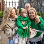 Limerick St. Patrick's Day Parade 2024 featured more than 1500 participants from over 70 groups, clubs and communities that marched, danced, drove and entertained a crowd of more than 50,000. Picture: 
Olena Oleksienko/ilovelimerick