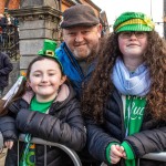 Limerick St. Patrick's Day Parade 2024 featured more than 1500 participants from over 70 groups, clubs and communities that marched, danced, drove and entertained a crowd of more than 50,000. Picture: 
Olena Oleksienko/ilovelimerick