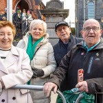 Limerick St. Patrick's Day Parade 2024 featured more than 1500 participants from over 70 groups, clubs and communities that marched, danced, drove and entertained a crowd of more than 50,000. Picture: 
Olena Oleksienko/ilovelimerick