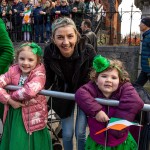 Limerick St. Patrick's Day Parade 2024 featured more than 1500 participants from over 70 groups, clubs and communities that marched, danced, drove and entertained a crowd of more than 50,000. Picture: 
Olena Oleksienko/ilovelimerick