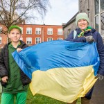Limerick St. Patrick's Day Parade 2024 featured more than 1500 participants from over 70 groups, clubs and communities that marched, danced, drove and entertained a crowd of more than 50,000. Picture: 
Olena Oleksienko/ilovelimerick