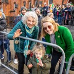 Limerick St. Patrick's Day Parade 2024 featured more than 1500 participants from over 70 groups, clubs and communities that marched, danced, drove and entertained a crowd of more than 50,000. Picture: 
Olena Oleksienko/ilovelimerick