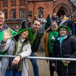 Limerick St. Patrick's Day Parade 2024 featured more than 1500 participants from over 70 groups, clubs and communities that marched, danced, drove and entertained a crowd of more than 50,000. Picture: 
Olena Oleksienko/ilovelimerick