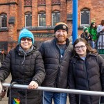 Limerick St. Patrick's Day Parade 2024 featured more than 1500 participants from over 70 groups, clubs and communities that marched, danced, drove and entertained a crowd of more than 50,000. Picture: 
Olena Oleksienko/ilovelimerick