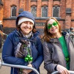 Limerick St. Patrick's Day Parade 2024 featured more than 1500 participants from over 70 groups, clubs and communities that marched, danced, drove and entertained a crowd of more than 50,000. Picture: 
Olena Oleksienko/ilovelimerick