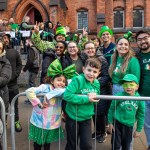 Limerick St. Patrick's Day Parade 2024 featured more than 1500 participants from over 70 groups, clubs and communities that marched, danced, drove and entertained a crowd of more than 50,000. Picture: 
Olena Oleksienko/ilovelimerick
