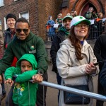 Limerick St. Patrick's Day Parade 2024 featured more than 1500 participants from over 70 groups, clubs and communities that marched, danced, drove and entertained a crowd of more than 50,000. Picture: 
Olena Oleksienko/ilovelimerick