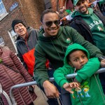 Limerick St. Patrick's Day Parade 2024 featured more than 1500 participants from over 70 groups, clubs and communities that marched, danced, drove and entertained a crowd of more than 50,000. Picture: 
Olena Oleksienko/ilovelimerick