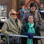 Limerick St. Patrick's Day Parade 2024 featured more than 1500 participants from over 70 groups, clubs and communities that marched, danced, drove and entertained a crowd of more than 50,000. Picture: 
Olena Oleksienko/ilovelimerick