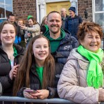 Limerick St. Patrick's Day Parade 2024 featured more than 1500 participants from over 70 groups, clubs and communities that marched, danced, drove and entertained a crowd of more than 50,000. Picture: 
Olena Oleksienko/ilovelimerick