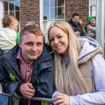Limerick St. Patrick's Day Parade 2024 featured more than 1500 participants from over 70 groups, clubs and communities that marched, danced, drove and entertained a crowd of more than 50,000. Picture: 
Olena Oleksienko/ilovelimerick