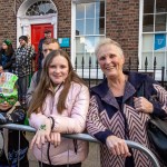 Limerick St. Patrick's Day Parade 2024 featured more than 1500 participants from over 70 groups, clubs and communities that marched, danced, drove and entertained a crowd of more than 50,000. Picture: 
Olena Oleksienko/ilovelimerick