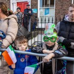 Limerick St. Patrick's Day Parade 2024 featured more than 1500 participants from over 70 groups, clubs and communities that marched, danced, drove and entertained a crowd of more than 50,000. Picture: 
Olena Oleksienko/ilovelimerick