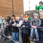 Limerick St. Patrick's Day Parade 2024 featured more than 1500 participants from over 70 groups, clubs and communities that marched, danced, drove and entertained a crowd of more than 50,000. Picture: 
Olena Oleksienko/ilovelimerick