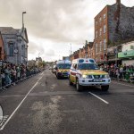 Limerick St. Patrick's Day Parade 2024 featured more than 1500 participants from over 70 groups, clubs and communities that marched, danced, drove and entertained a crowd of more than 50,000. Picture: 
Olena Oleksienko/ilovelimerick