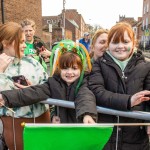Limerick St. Patrick's Day Parade 2024 featured more than 1500 participants from over 70 groups, clubs and communities that marched, danced, drove and entertained a crowd of more than 50,000. Picture: 
Olena Oleksienko/ilovelimerick