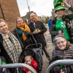 Limerick St. Patrick's Day Parade 2024 featured more than 1500 participants from over 70 groups, clubs and communities that marched, danced, drove and entertained a crowd of more than 50,000. Picture: 
Olena Oleksienko/ilovelimerick