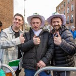 Limerick St. Patrick's Day Parade 2024 featured more than 1500 participants from over 70 groups, clubs and communities that marched, danced, drove and entertained a crowd of more than 50,000. Picture: 
Olena Oleksienko/ilovelimerick