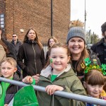 Limerick St. Patrick's Day Parade 2024 featured more than 1500 participants from over 70 groups, clubs and communities that marched, danced, drove and entertained a crowd of more than 50,000. Picture: 
Olena Oleksienko/ilovelimerick