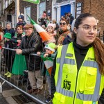 Limerick St. Patrick's Day Parade 2024 featured more than 1500 participants from over 70 groups, clubs and communities that marched, danced, drove and entertained a crowd of more than 50,000. Picture: 
Olena Oleksienko/ilovelimerick