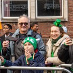 Limerick St. Patrick's Day Parade 2024 featured more than 1500 participants from over 70 groups, clubs and communities that marched, danced, drove and entertained a crowd of more than 50,000. Picture: 
Olena Oleksienko/ilovelimerick