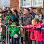 Limerick St. Patrick's Day Parade 2024 featured more than 1500 participants from over 70 groups, clubs and communities that marched, danced, drove and entertained a crowd of more than 50,000. Picture: 
Olena Oleksienko/ilovelimerick