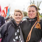Limerick St. Patrick's Day Parade 2024 featured more than 1500 participants from over 70 groups, clubs and communities that marched, danced, drove and entertained a crowd of more than 50,000. Picture: 
Olena Oleksienko/ilovelimerick