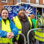 Limerick St. Patrick's Day Parade 2024 featured more than 1500 participants from over 70 groups, clubs and communities that marched, danced, drove and entertained a crowd of more than 50,000. Picture: 
Olena Oleksienko/ilovelimerick