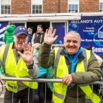 Limerick St. Patrick's Day Parade 2024 featured more than 1500 participants from over 70 groups, clubs and communities that marched, danced, drove and entertained a crowd of more than 50,000. Picture: 
Olena Oleksienko/ilovelimerick
