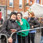 Limerick St. Patrick's Day Parade 2024 featured more than 1500 participants from over 70 groups, clubs and communities that marched, danced, drove and entertained a crowd of more than 50,000. Picture: 
Olena Oleksienko/ilovelimerick
