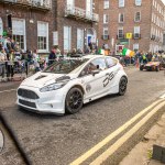 Limerick St. Patrick's Day Parade 2024 featured more than 1500 participants from over 70 groups, clubs and communities that marched, danced, drove and entertained a crowd of more than 50,000. Picture: 
Olena Oleksienko/ilovelimerick
