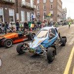 Limerick St. Patrick's Day Parade 2024 featured more than 1500 participants from over 70 groups, clubs and communities that marched, danced, drove and entertained a crowd of more than 50,000. Picture: 
Olena Oleksienko/ilovelimerick