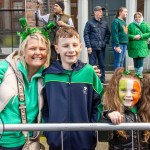 Limerick St. Patrick's Day Parade 2024 featured more than 1500 participants from over 70 groups, clubs and communities that marched, danced, drove and entertained a crowd of more than 50,000. Picture: 
Olena Oleksienko/ilovelimerick