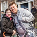 Limerick St. Patrick's Day Parade 2024 featured more than 1500 participants from over 70 groups, clubs and communities that marched, danced, drove and entertained a crowd of more than 50,000. Picture: 
Olena Oleksienko/ilovelimerick