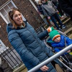 Limerick St. Patrick's Day Parade 2024 featured more than 1500 participants from over 70 groups, clubs and communities that marched, danced, drove and entertained a crowd of more than 50,000. Picture: 
Olena Oleksienko/ilovelimerick