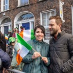 Limerick St. Patrick's Day Parade 2024 featured more than 1500 participants from over 70 groups, clubs and communities that marched, danced, drove and entertained a crowd of more than 50,000. Picture: 
Olena Oleksienko/ilovelimerick