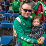 Limerick St. Patrick's Day Parade 2024 featured more than 1500 participants from over 70 groups, clubs and communities that marched, danced, drove and entertained a crowd of more than 50,000. Picture: 
Olena Oleksienko/ilovelimerick