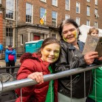 Limerick St. Patrick's Day Parade 2024 featured more than 1500 participants from over 70 groups, clubs and communities that marched, danced, drove and entertained a crowd of more than 50,000. Picture: 
Olena Oleksienko/ilovelimerick