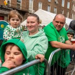 Limerick St. Patrick's Day Parade 2024 featured more than 1500 participants from over 70 groups, clubs and communities that marched, danced, drove and entertained a crowd of more than 50,000. Picture: 
Olena Oleksienko/ilovelimerick