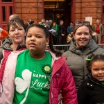 Limerick St. Patrick's Day Parade 2024 featured more than 1500 participants from over 70 groups, clubs and communities that marched, danced, drove and entertained a crowd of more than 50,000. Picture: 
Olena Oleksienko/ilovelimerick