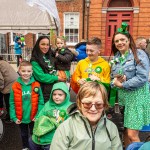 Limerick St. Patrick's Day Parade 2024 featured more than 1500 participants from over 70 groups, clubs and communities that marched, danced, drove and entertained a crowd of more than 50,000. Picture: 
Olena Oleksienko/ilovelimerick