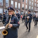 Limerick St. Patrick's Day Parade 2024 featured more than 1500 participants from over 70 groups, clubs and communities that marched, danced, drove and entertained a crowd of more than 50,000. Picture: 
Olena Oleksienko/ilovelimerick