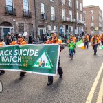 Limerick St. Patrick's Day Parade 2024 featured more than 1500 participants from over 70 groups, clubs and communities that marched, danced, drove and entertained a crowd of more than 50,000. Picture: 
Olena Oleksienko/ilovelimerick