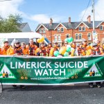 Limerick St. Patrick's Day Parade 2024 featured more than 1500 participants from over 70 groups, clubs and communities that marched, danced, drove and entertained a crowd of more than 50,000. Picture: 
Olena Oleksienko/ilovelimerick