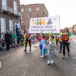 Limerick St. Patrick's Day Parade 2024 featured more than 1500 participants from over 70 groups, clubs and communities that marched, danced, drove and entertained a crowd of more than 50,000. Picture: 
Olena Oleksienko/ilovelimerick