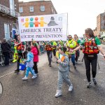 Limerick St. Patrick's Day Parade 2024 featured more than 1500 participants from over 70 groups, clubs and communities that marched, danced, drove and entertained a crowd of more than 50,000. Picture: 
Olena Oleksienko/ilovelimerick