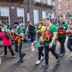 Limerick St. Patrick's Day Parade 2024 featured more than 1500 participants from over 70 groups, clubs and communities that marched, danced, drove and entertained a crowd of more than 50,000. Picture: 
Olena Oleksienko/ilovelimerick