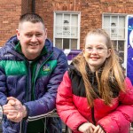 Limerick St. Patrick's Day Parade 2024 featured more than 1500 participants from over 70 groups, clubs and communities that marched, danced, drove and entertained a crowd of more than 50,000. Picture: 
Olena Oleksienko/ilovelimerick