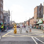 Limerick St. Patrick's Day Parade 2024 featured more than 1500 participants from over 70 groups, clubs and communities that marched, danced, drove and entertained a crowd of more than 50,000. Picture: 
Olena Oleksienko/ilovelimerick